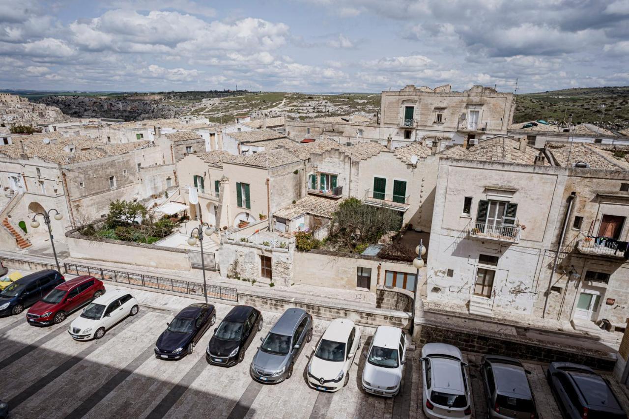 Dimora Al Mulino Villa Matera Kültér fotó