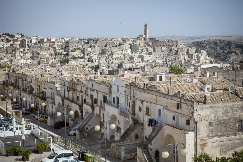 Dimora Al Mulino Villa Matera Kültér fotó